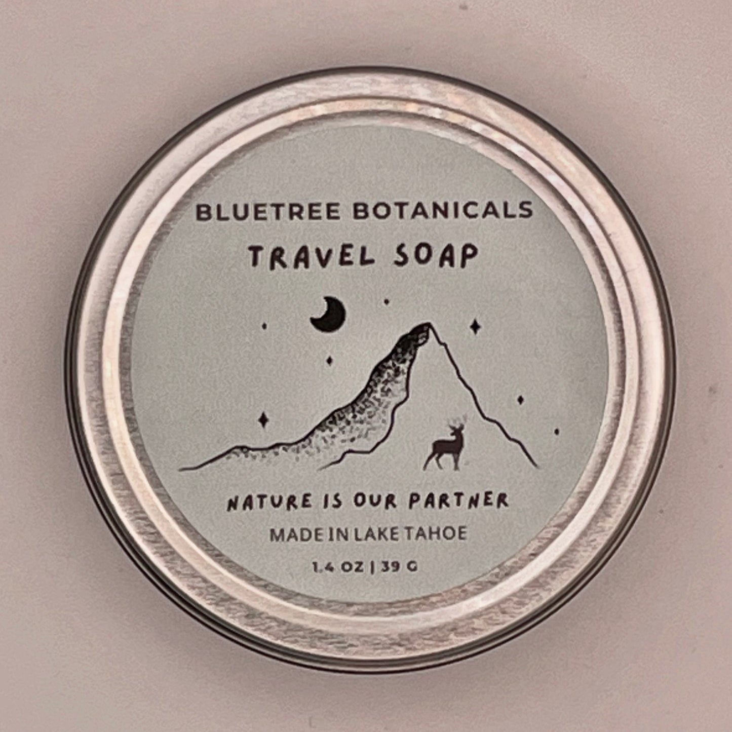 TRAVEL TIN