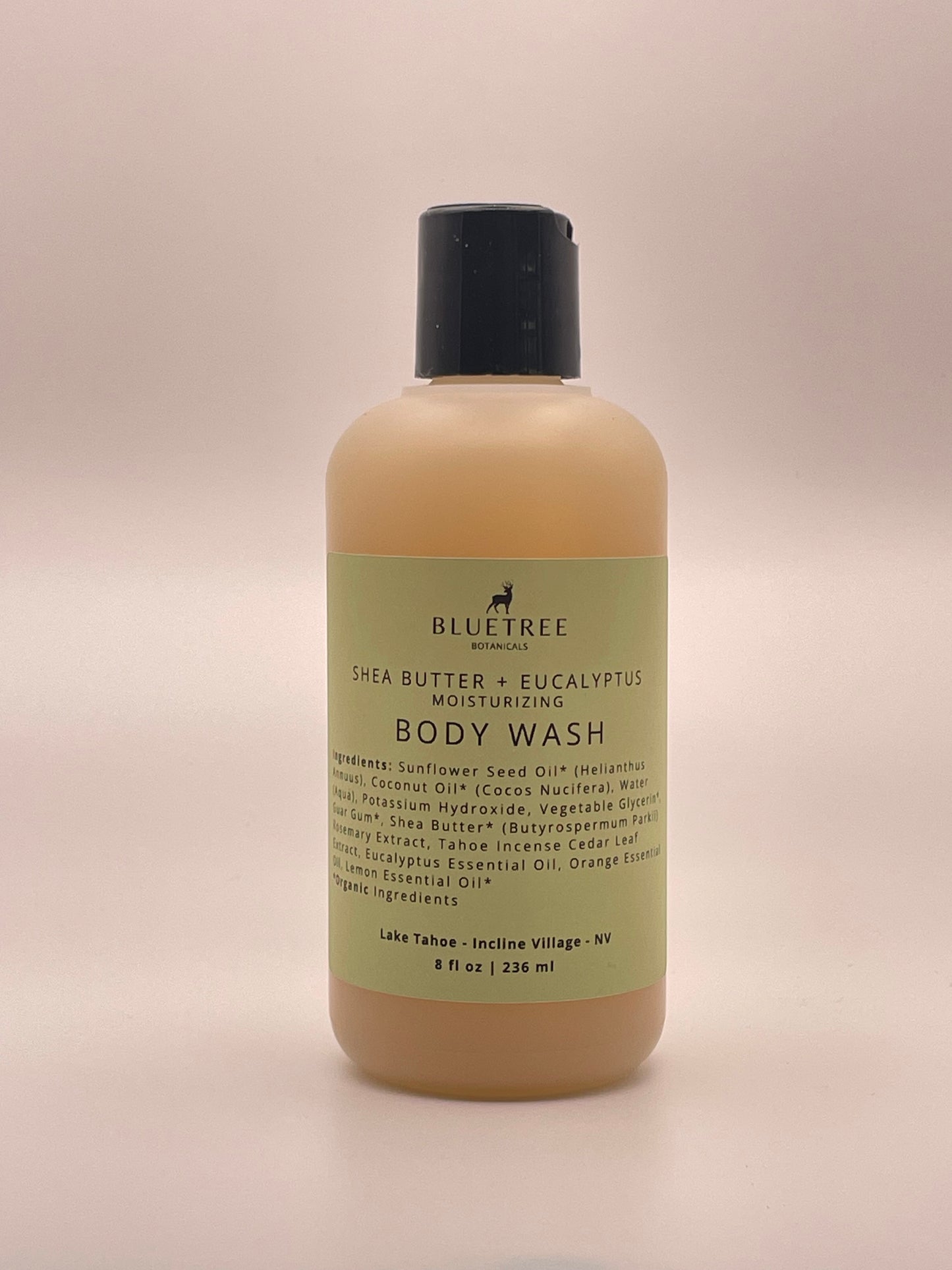 SHEA BUTTER EUCALYPUS
