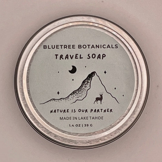 TRAVEL TIN