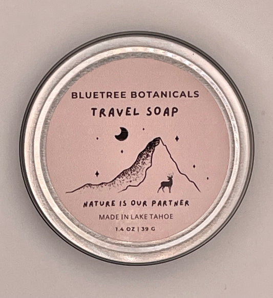 TRAVEL TIN