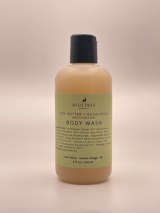 SHEA BUTTER EUCALYPUS